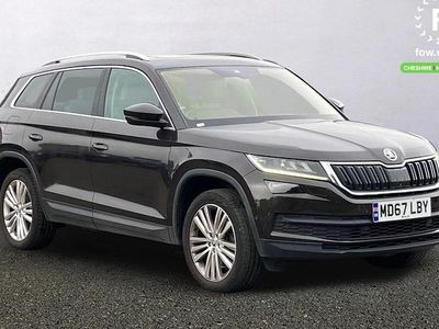 Begagnad Skoda Kodiaq 190 HK (139 kW) 2020 SUV
