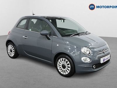 used Fiat 500 1.2 Lounge 3dr