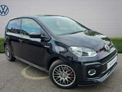 Used VW up! GTI 115 HP (84 kW) 2019 Black Hatchback