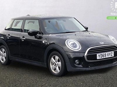 Used Mini Cooper Comfort 136 HP (100 kW) 2019 Black Hatchback