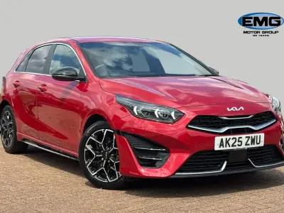 Used Kia Ceed GT