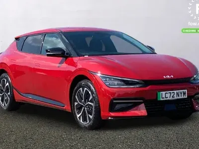 Used Kia EV6