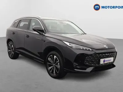Used MG HS Trophy 2025 Black SUV