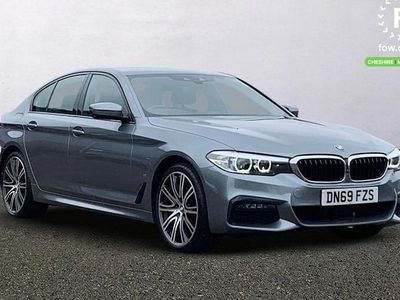 BMW 530e