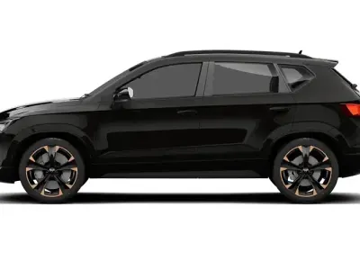 Used Cupra Ateca