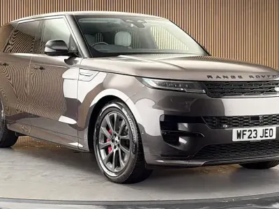 Used Land Rover Range Rover Sport SE Dynamic 441 HP (324 kW) 2023 Grey SUV