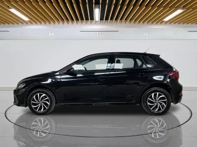 Used VW Polo S 95 HP (69 kW) 2022 Black Hatchback