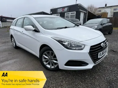 Used Hyundai i40