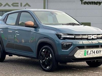 Dacia Spring