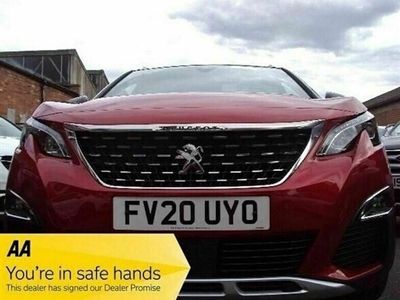 used Peugeot 3008 SUV