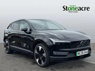 Used Volvo EX30 Performance 314 kW (428 HP) 2025 Black SUV