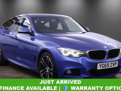 Begagnad BMW 320