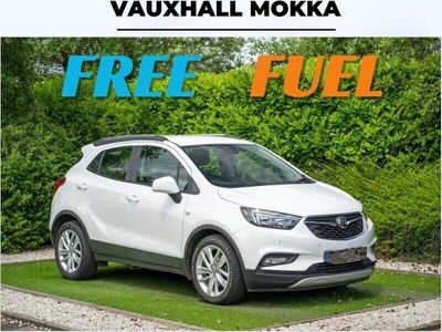 Vauxhall Mokka X