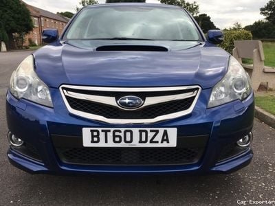 Used Subaru Legacy 2010 Estate
