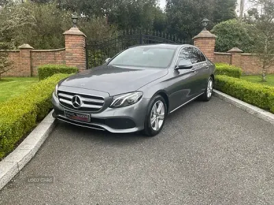 Used Mercedes E220