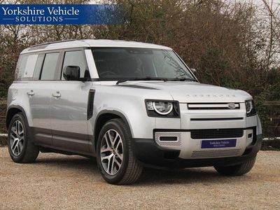 Used Land Rover Defender S 2021 Silver SUV