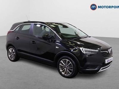 Vauxhall Crossland X