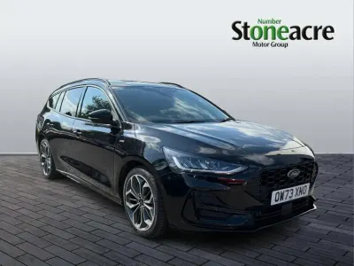 Used Ford Focus