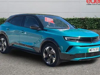 Used Vauxhall Mokka Ultimate 114 kW (156 HP) 2026 SUV
