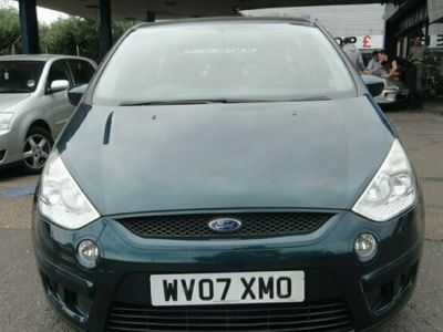 Used Ford S-MAX S 2007 MPV