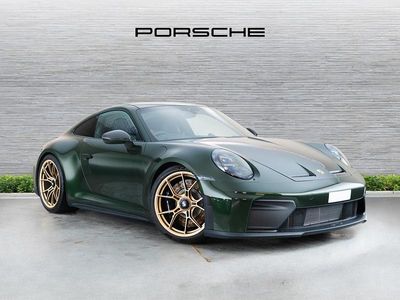 Used Porsche 911 GT3 510 HP (375 kW) 2025 Green Coupe