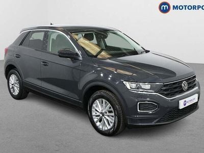 VW T-Roc