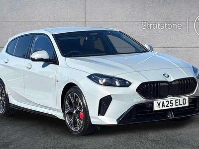 Used BMW 120 M Sport 168 HP (123 kW) 2025 Grey Hatchback