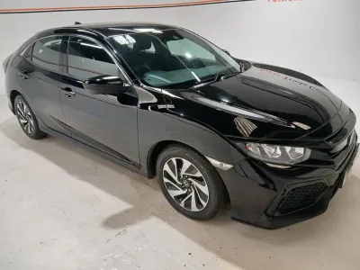 Used Honda Civic SE 129 HP (94 kW) 2018 Black Hatchback