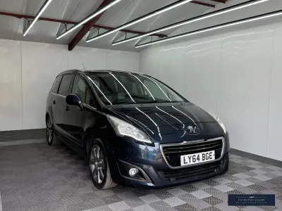 Used Peugeot 5008