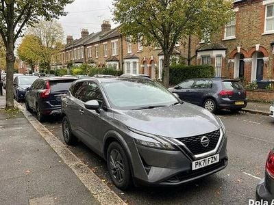 Used Nissan Qashqai Acenta Premium 2021 SUV