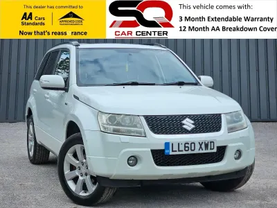 Used Suzuki Grand Vitara