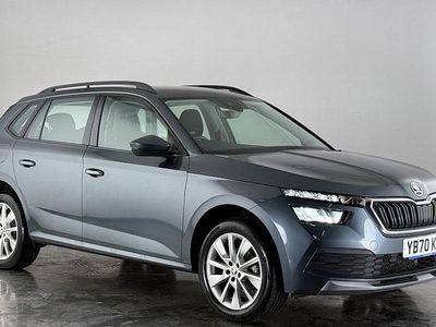 Used Skoda Kamiq SE 95 HP (69 kW) 2023 SUV
