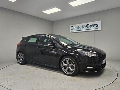 used Ford Focus 2.0 ST 1 5d 247 BHP