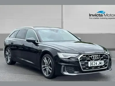 Used Audi A6