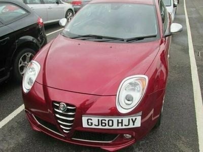 Used Alfa Romeo MiTo 2010 Hatchback