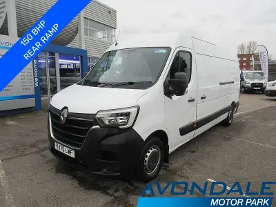 Usado Renault Master
