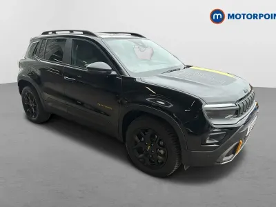 Used Jeep Avenger