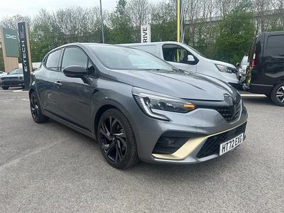 Used Renault Clio V Engineered 145 HP (106 kW) 2023 Grey  Hatchback