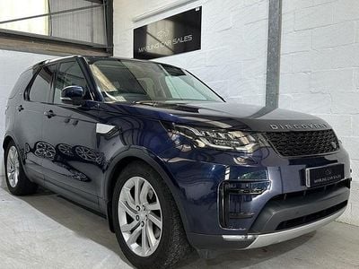 Land Rover Discovery 5