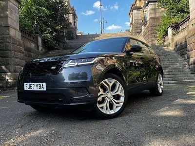 Used 2020 Land Rover Range Rover Velar HSE SUV | £21,480 (Fair price)