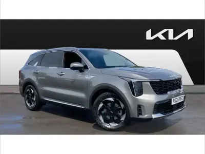 Used Kia Sorento 234 HP (172 kW) 2025 Other SUV