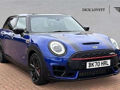 Mini John Cooper Works Clubman