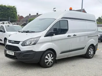 Used Ford Transit Custom