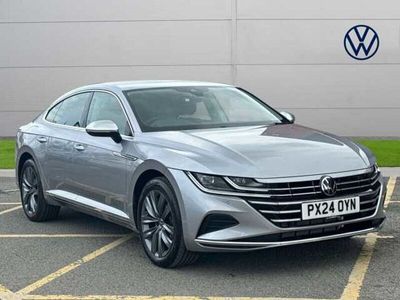 used VW Arteon 1.4TSI 218ps Elegance e-Hybrid DSG Fastback