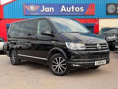 Used VW Caravelle Executive 2019 Black MPV