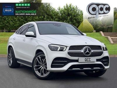 Mercedes GLE350