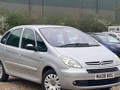 used Citroën Xsara Picasso 1.6i 16V Desire 5dr