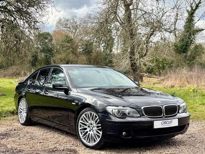 Black Used 2006 BMW 730 Sport Line Sedan | £8,999