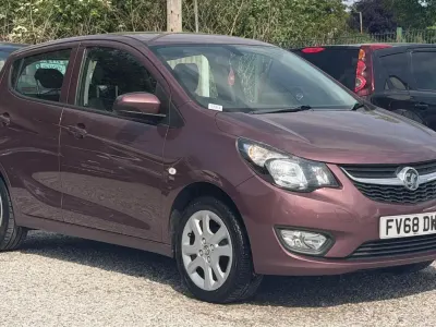 Used Vauxhall Viva