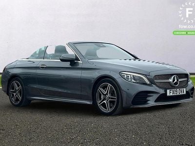 Mercedes C200